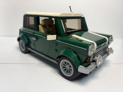 Mini Cooper (1077 pe&ccedil;as)