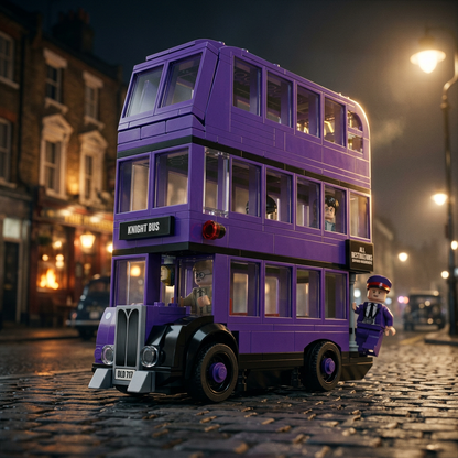 Harry Potter - N&ocirc;itibus Andante (403 pe&ccedil;as)