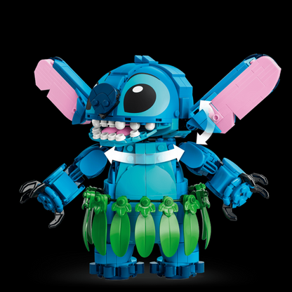 Lilo & Stitch - Stitch & Scrump (713 pe&ccedil;as)