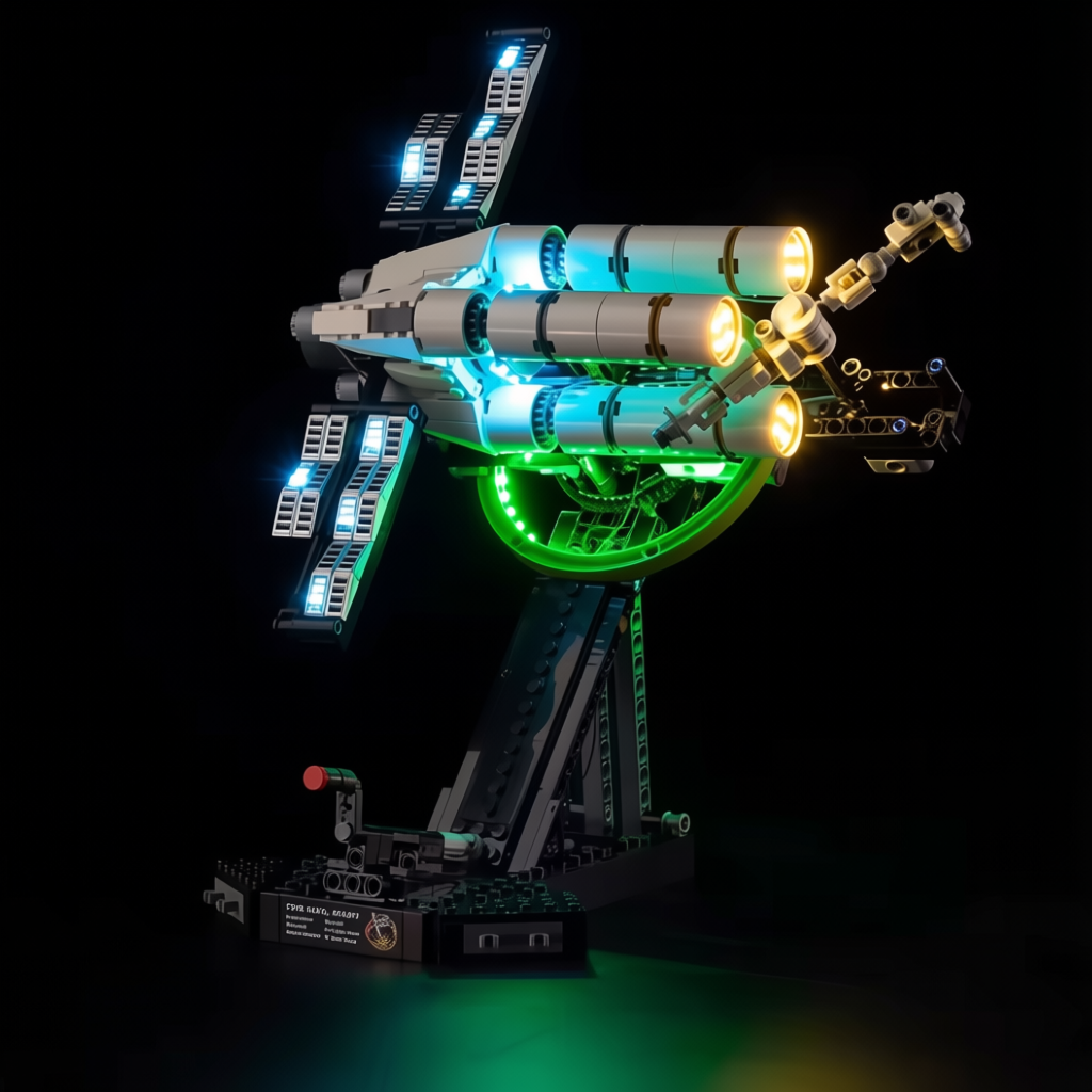 Kit de ilumina&ccedil;&atilde;o para Devorador de Estrelas (830 pe&ccedil;as)