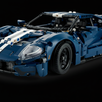Ford GT (1468 pe&ccedil;as)
