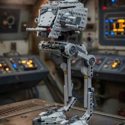 Star Wars - AT-ST de Hoth (586 pe&ccedil;as)