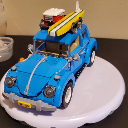 Fusca Azul do Surf (1193 pe&ccedil;as)