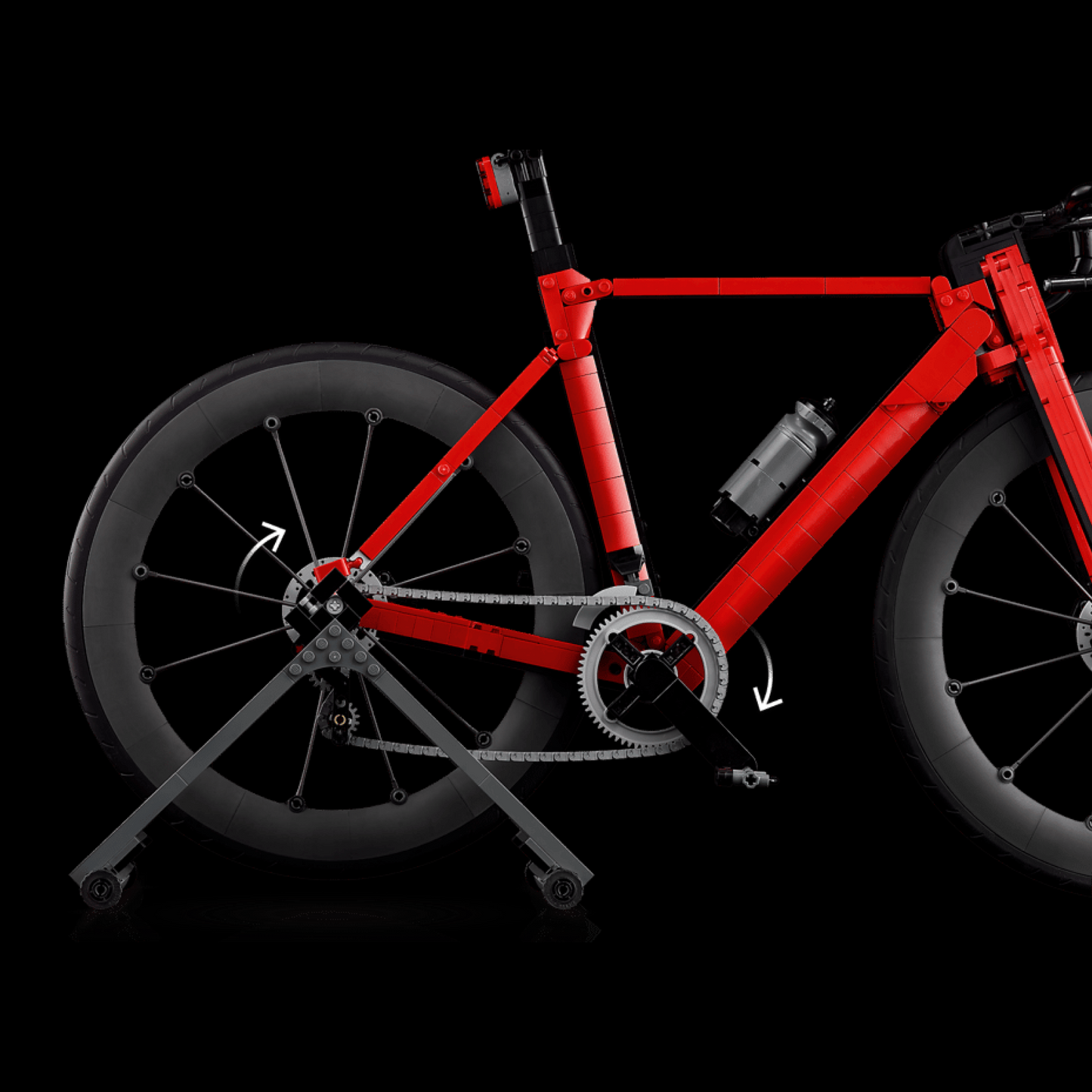 Oferta Exclusiva deste An&uacute;ncio I Bicicleta de Estrada (1015 pe&ccedil;as)
