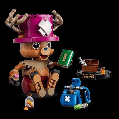 One Piece - Tony Tony Chopper (577 pe&ccedil;as)