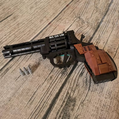 Rev&oacute;lver Rossi RM66 357 Magnum (300 pe&ccedil;as)