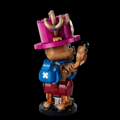 One Piece - Tony Tony Chopper (577 pe&ccedil;as)