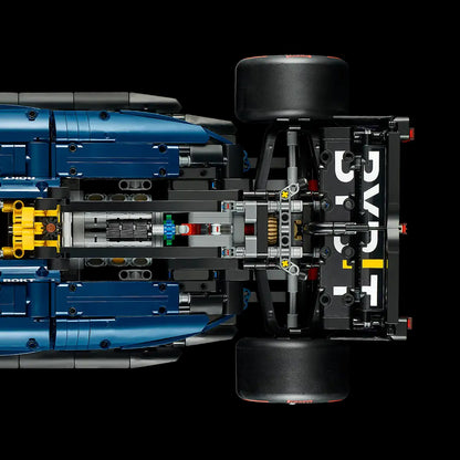 F&oacute;rmula 1 - Red Bull RB20 Oracle (1639 pe&ccedil;as)
