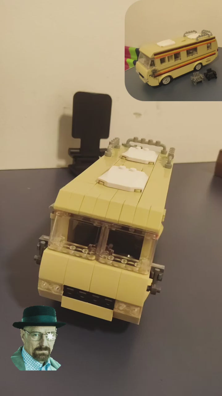 RV - Breaking Bad (360 pe&ccedil;as)