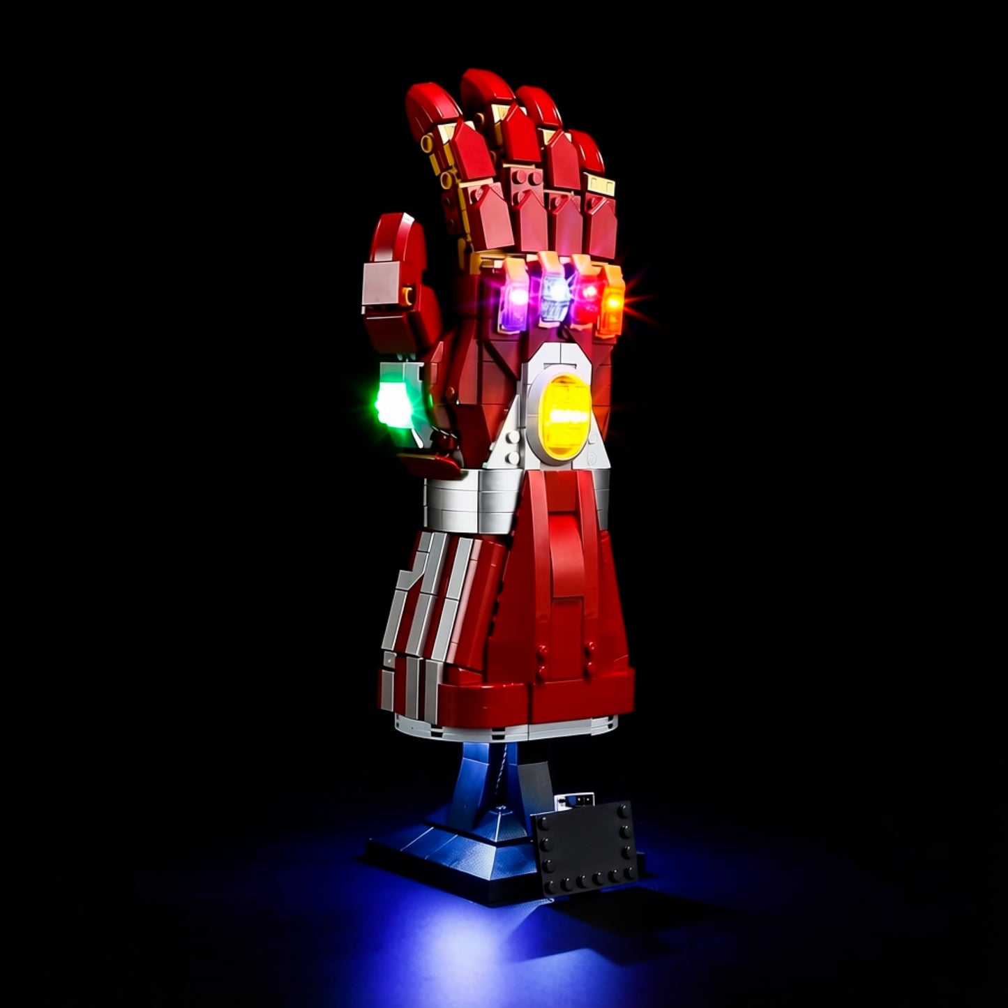 Kit de Ilumina&ccedil;&atilde;o para Manopla da Nanotecnologia (675 pe&ccedil;as)