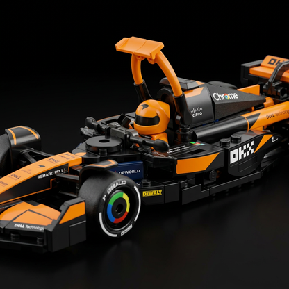 Speed Champion - McLaren MCL38 (269 pe&ccedil;as)