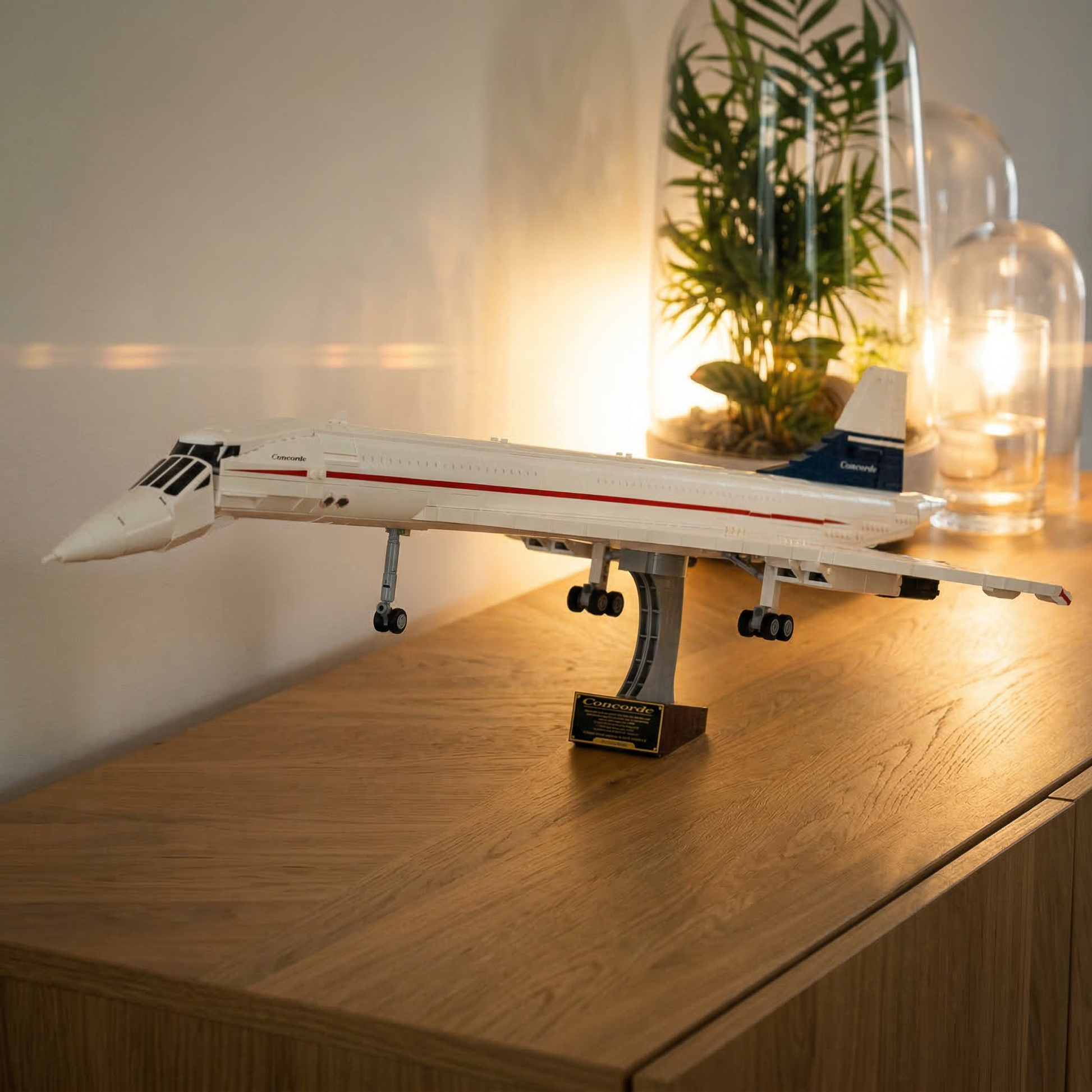 Concorde (2083 pe&ccedil;as)