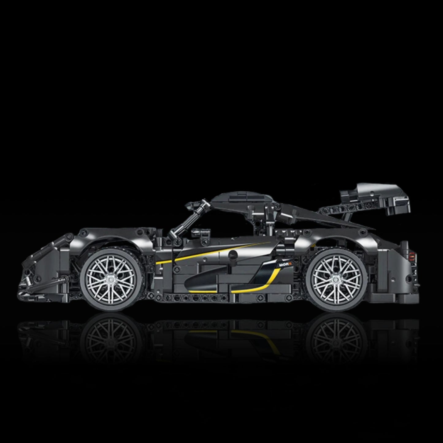 Koenigsegg One:1 (1505 p&ccedil;s) - Brics Craft