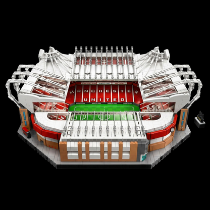 Est&aacute;dio Manchester United Old Trafford (3898 pe&ccedil;as)