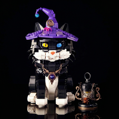 Gato M&aacute;gico (1128 pe&ccedil;as)