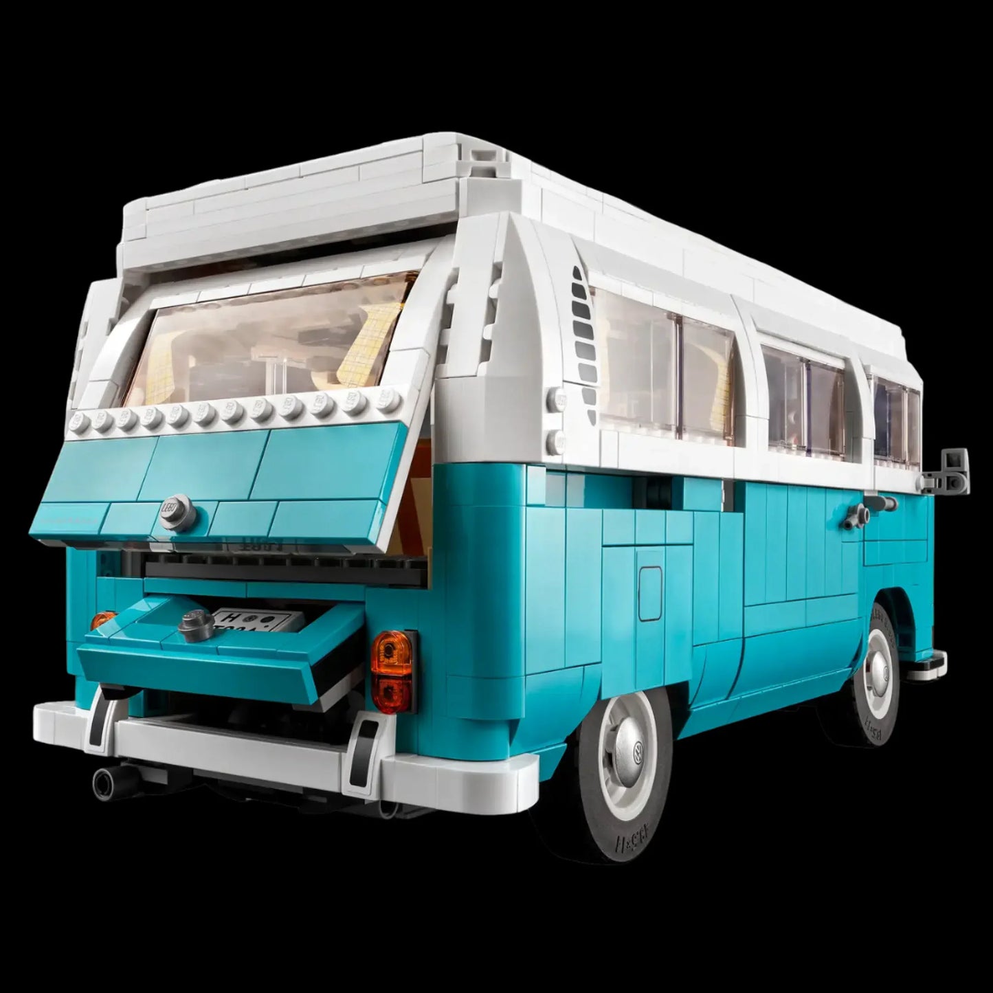 Volkswagen T2 Camper Van (2200 pe&ccedil;as)