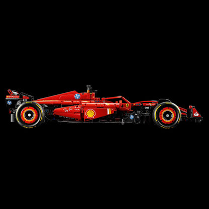 F&oacute;rmula 1 - Ferrari SF24 (1361 pe&ccedil;as)