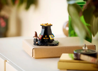 Chap&eacute;u Seletor Harry Potter (561 pe&ccedil;as) - Brics Craft