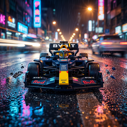 Speed Champion - Oracle Red Bull Racing RB20 (251 pe&ccedil;as)