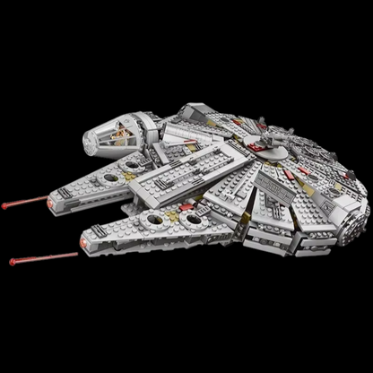 Star Wars - Millennium Falcon (1381 pe&ccedil;as)