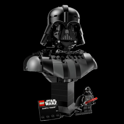 Busto Darth Vader (349 pe&ccedil;as) | galeria 2 | 20260711-140218