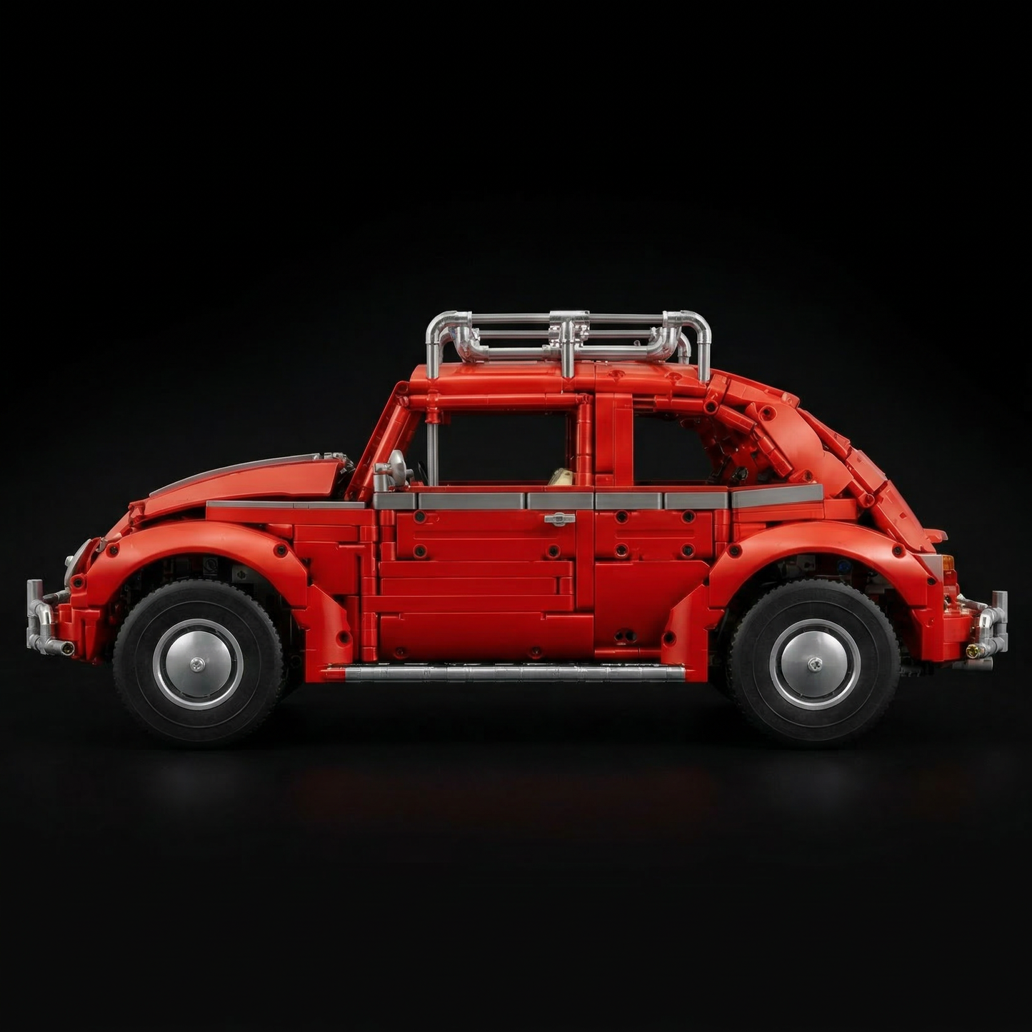 Fusca - Volkswagen Beetle (2661 pe&ccedil;as)