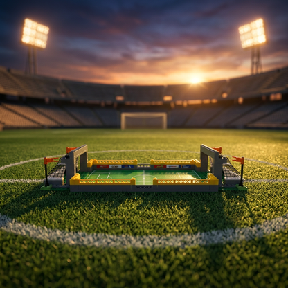 Arena de Futebol (213 pe&ccedil;as)