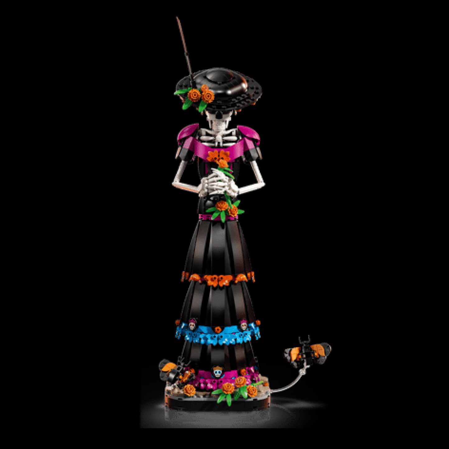 La Catrina (1212 pe&ccedil;as)