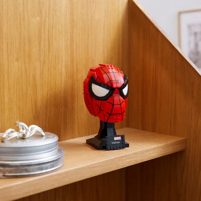 M&aacute;scara do Homem-Aranha (487 pe&ccedil;as)