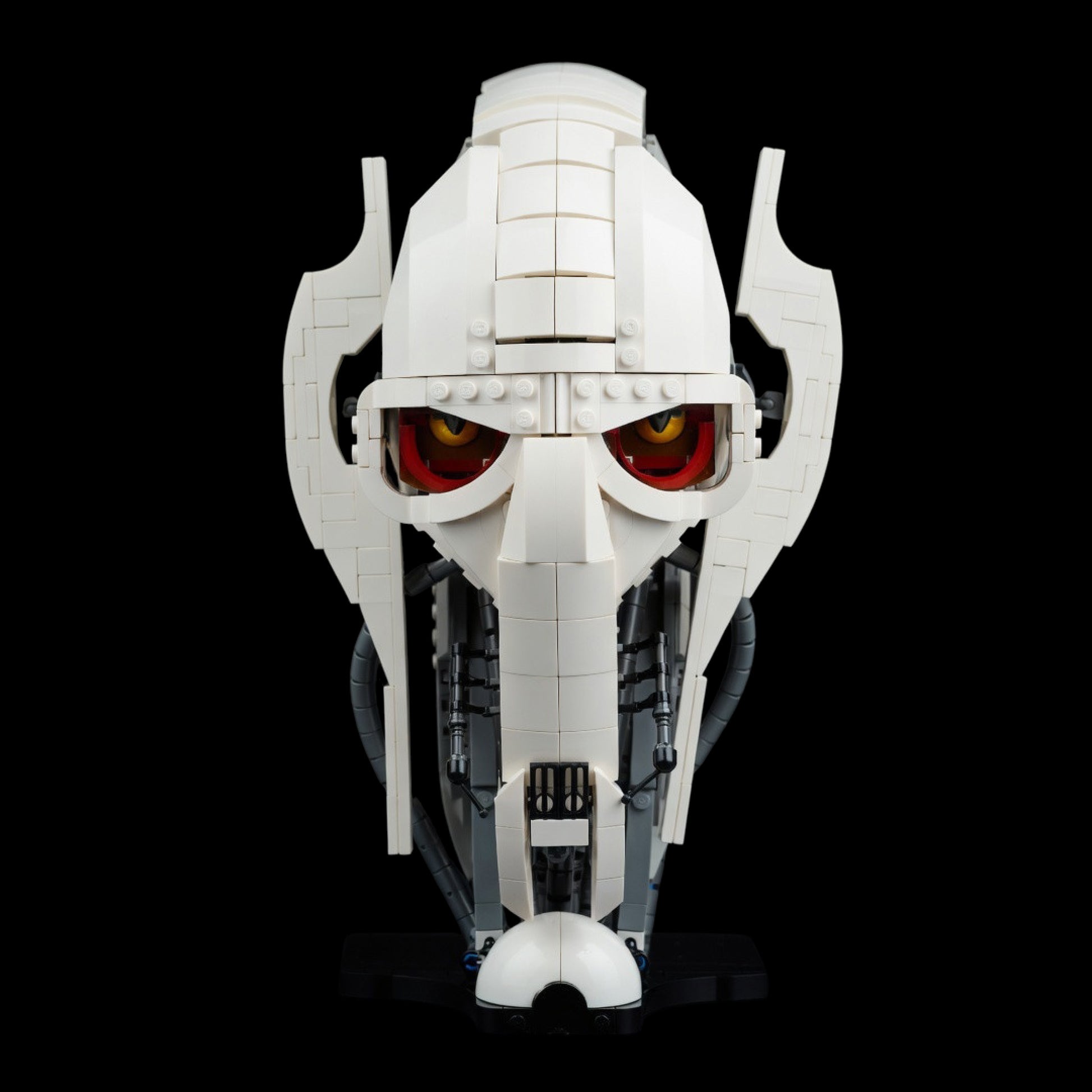 Capacete do General Grievous (788 pe&ccedil;as)