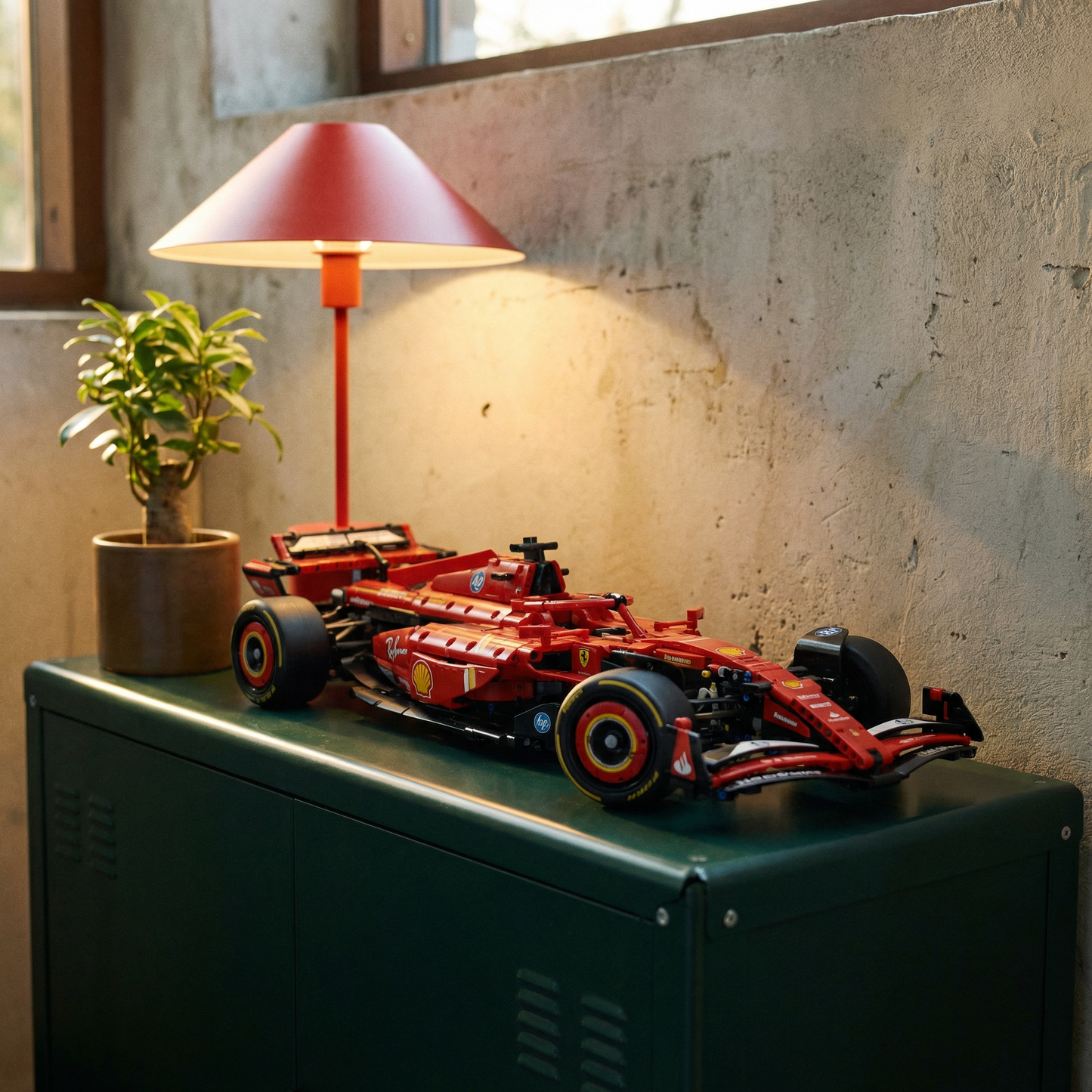 Compre Junto! As Tr&ecirc;s F&oacute;rmula-1 Mais Vendidas (Ferrari SF24, Mercedes AMG W14, Red Bull RB20)