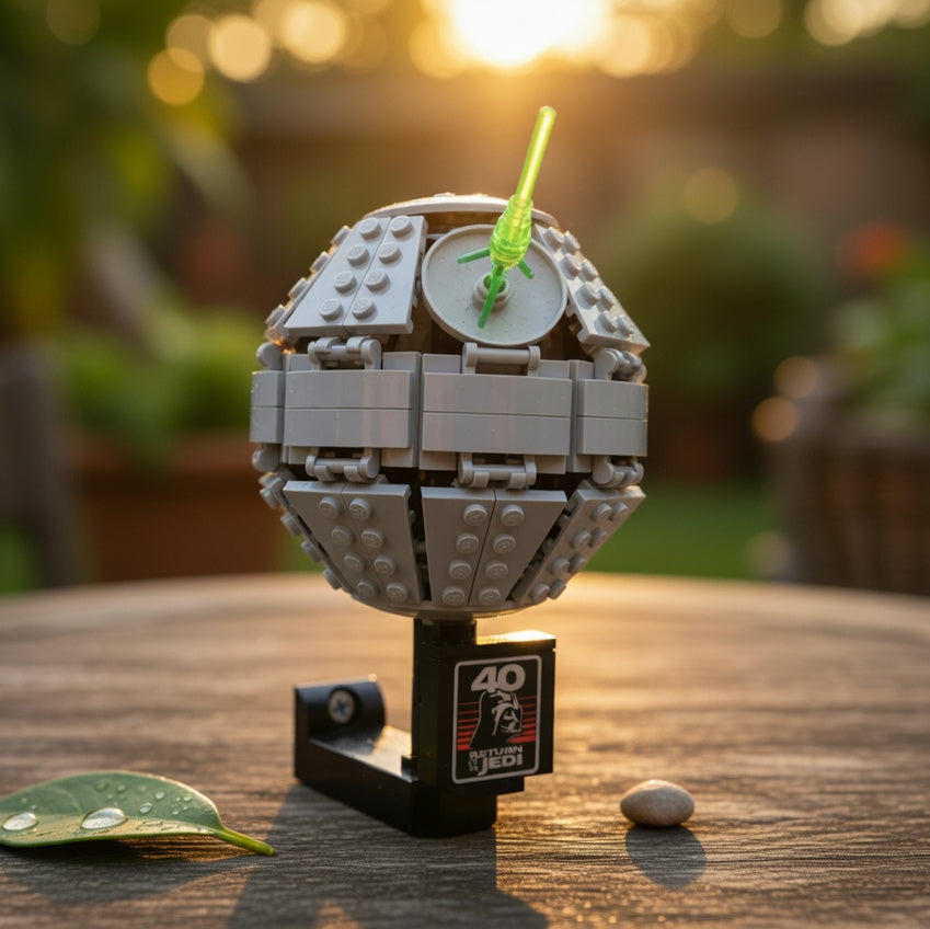 Star Wars - Estrela da Morte II (289 pe&ccedil;as)