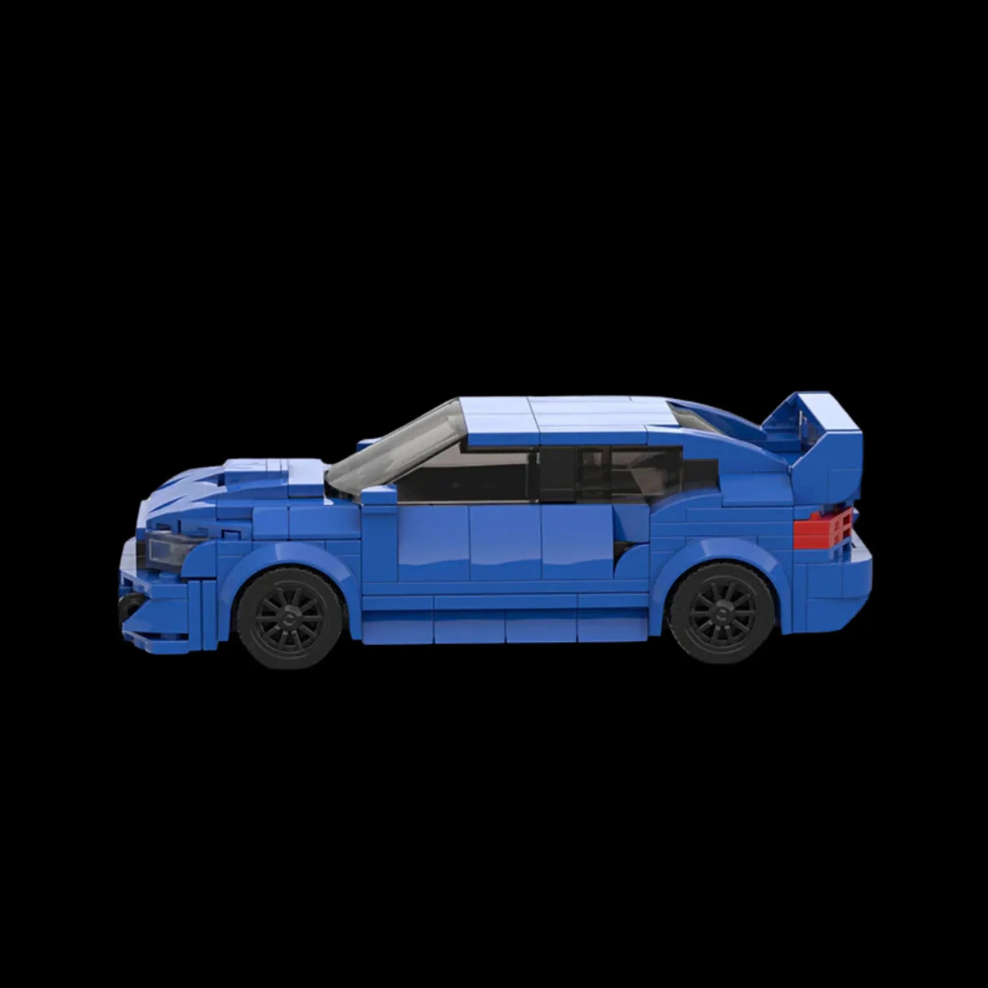 Subaru Impreza (303 p&ccedil;s) - Brics Craft