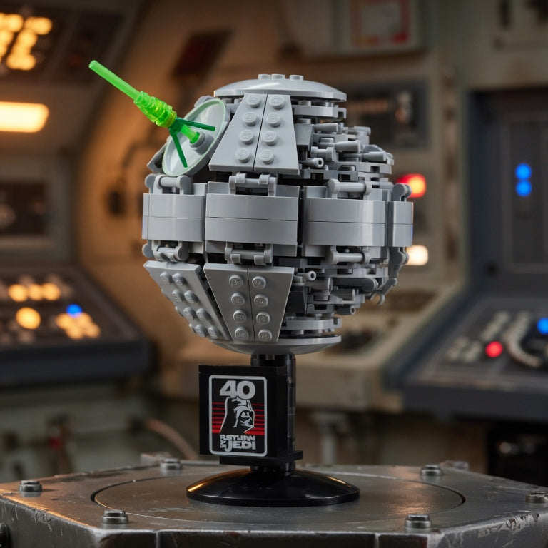 Star Wars - Estrela da Morte II (289 pe&ccedil;as)