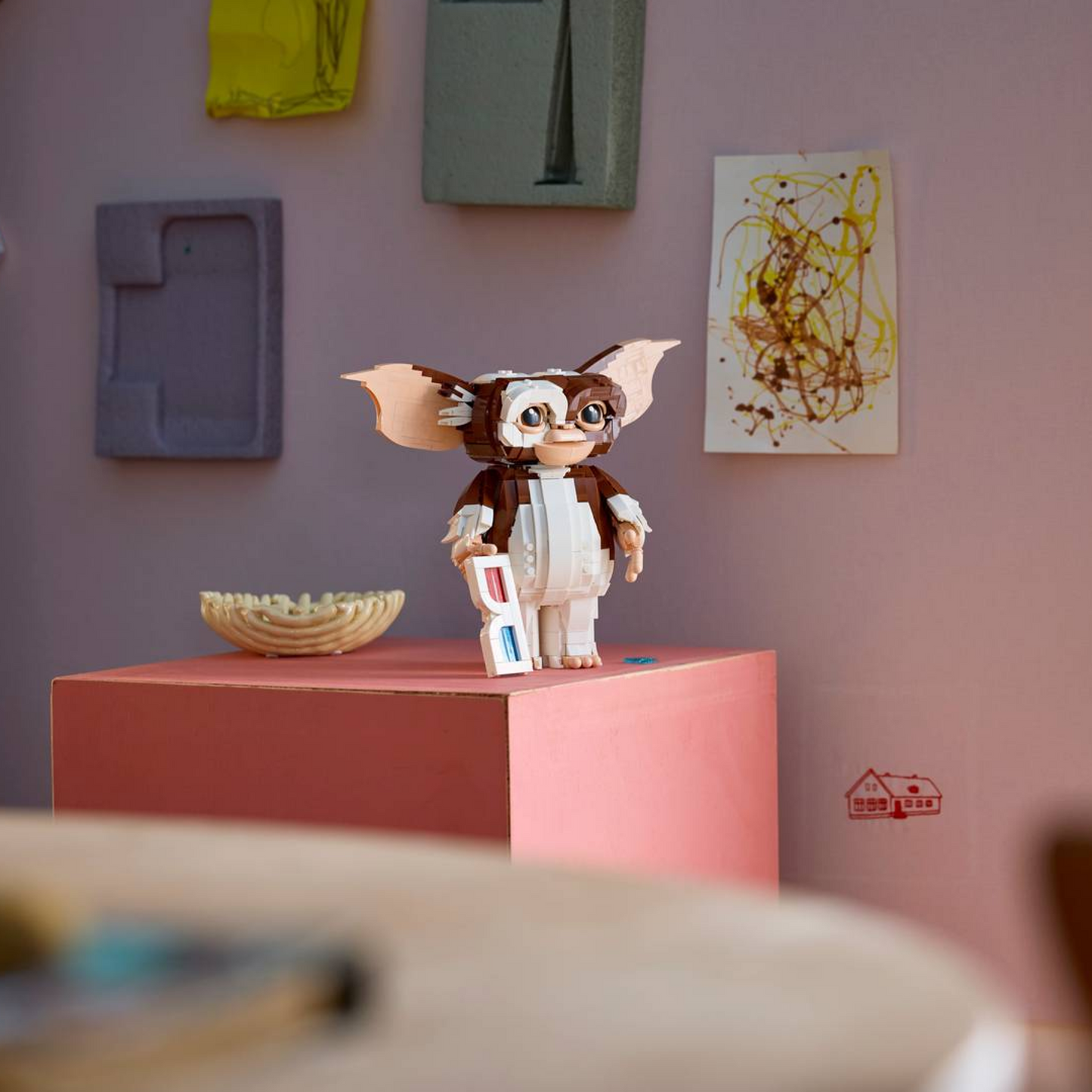 Capa 08 do produto Gremlins: Gizmo (1.125 pe&ccedil;as).