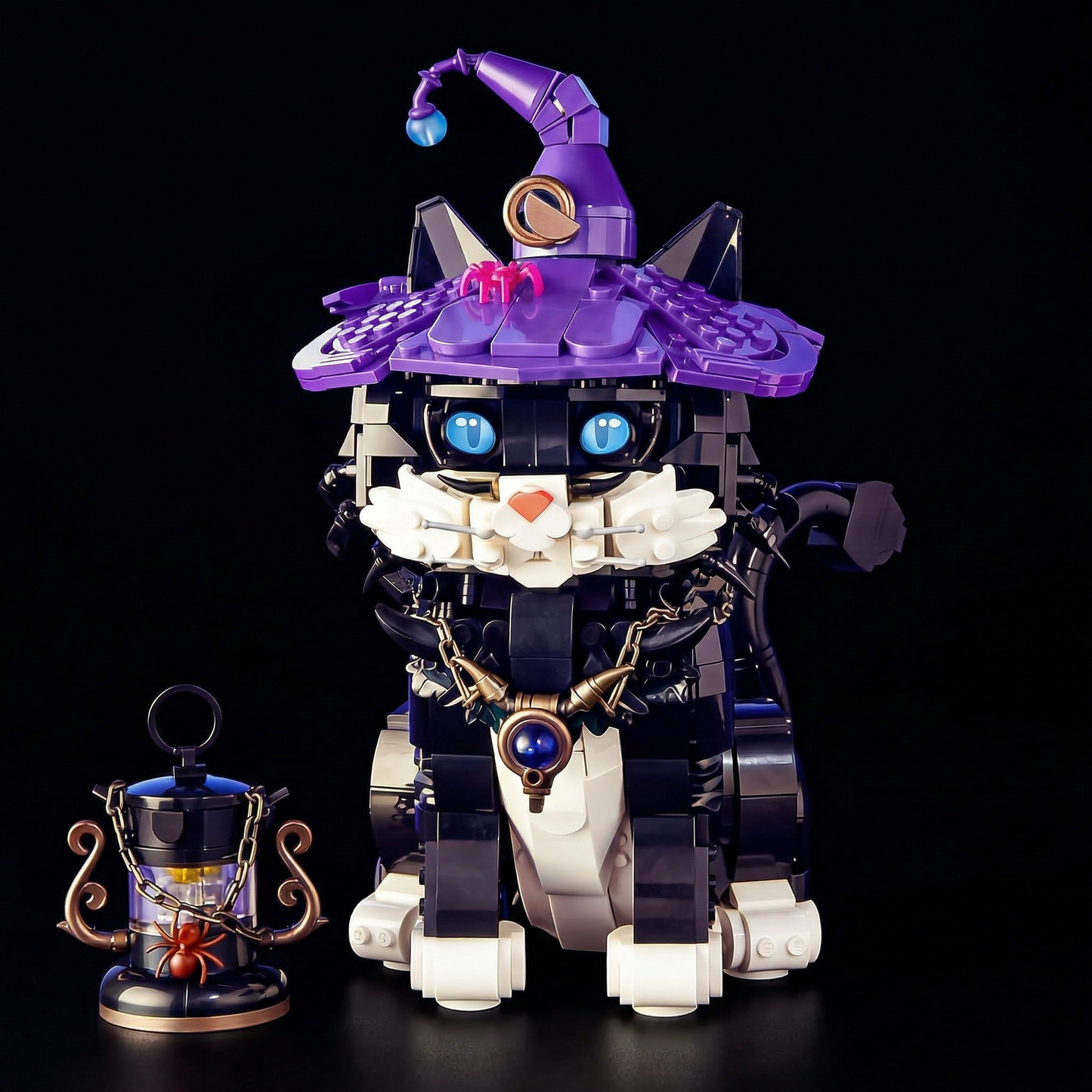 Gato M&aacute;gico (1128 pe&ccedil;as)