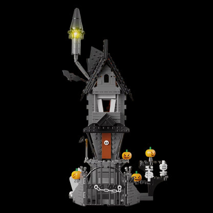 Jack's House - O Estranho Mundo de Jack (581 pe&ccedil;as)