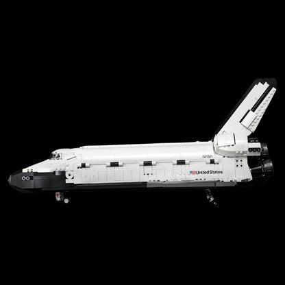 &Ocirc;nibus Espacial (2354 pe&ccedil;as)