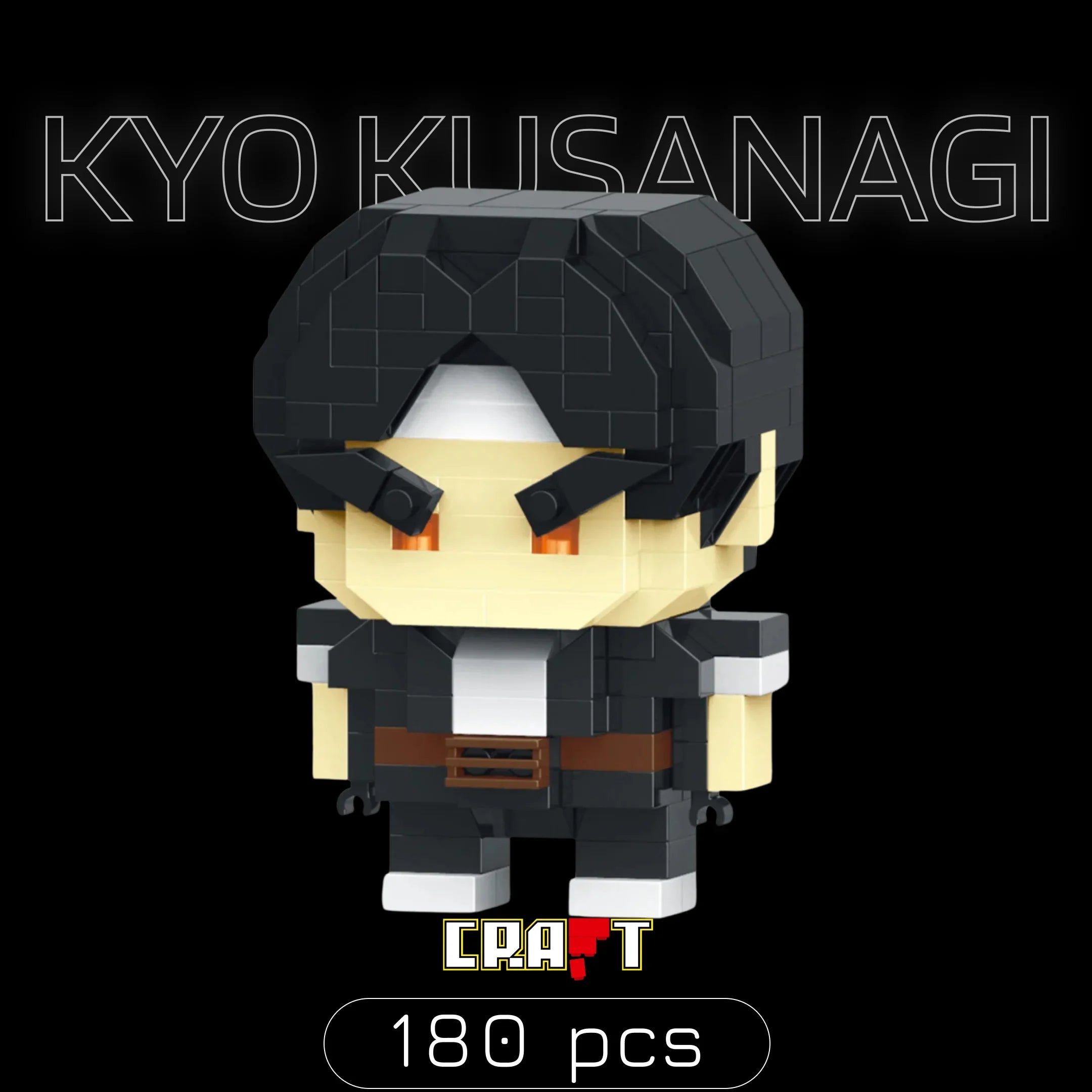 Mini blocos - The King of Fighters