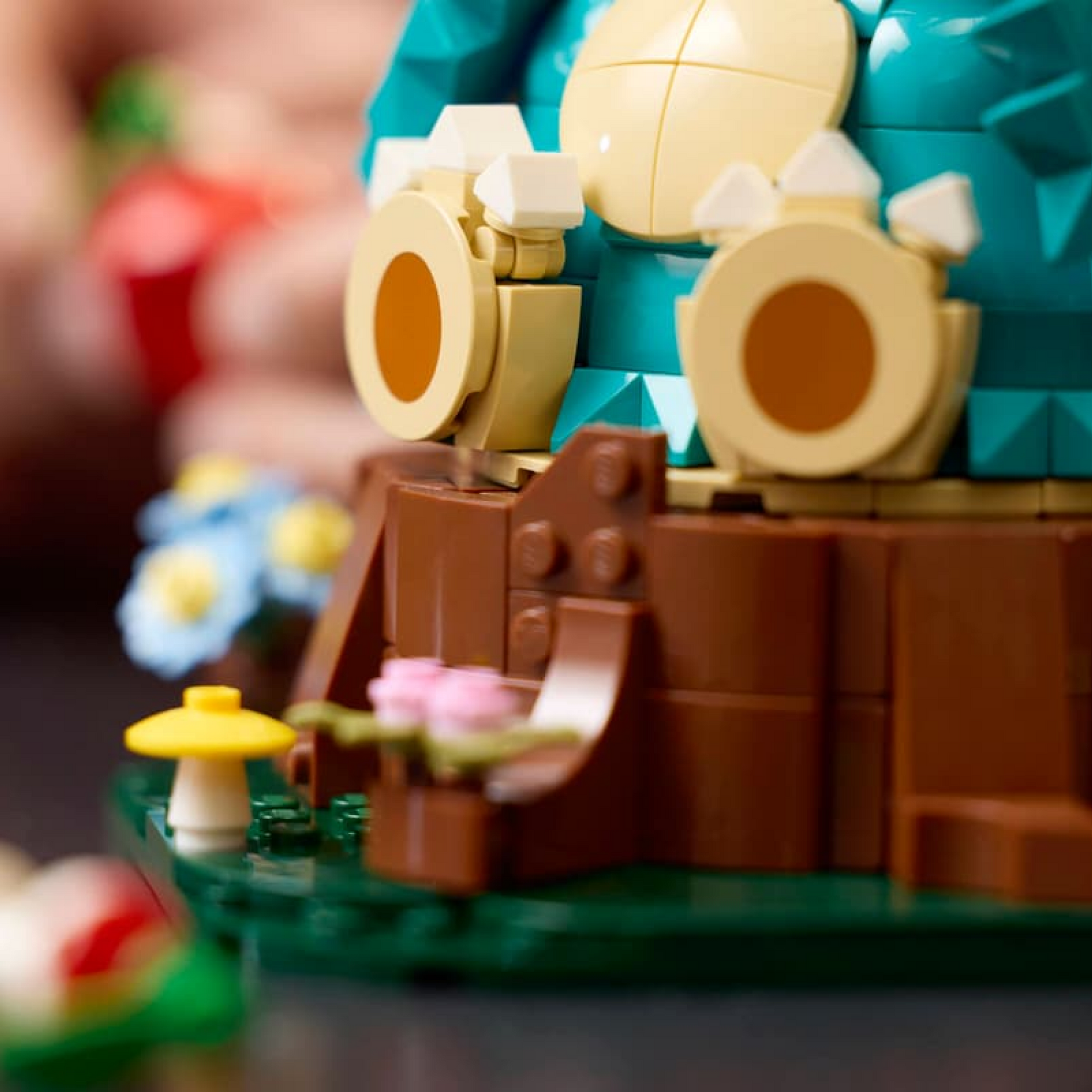 Pok&eacute;mon - Munchlax (757 pe&ccedil;as)