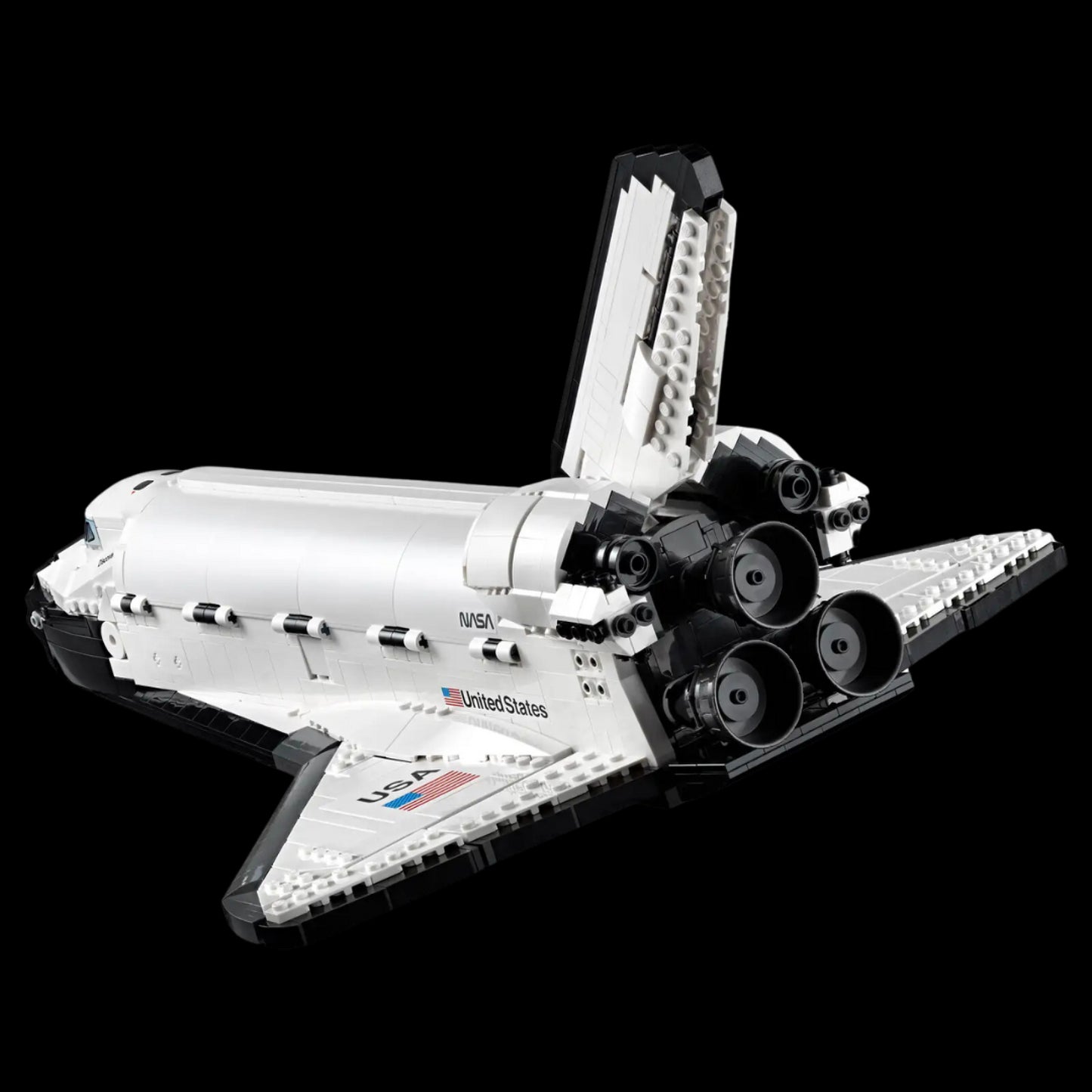 &Ocirc;nibus Espacial (2354 pe&ccedil;as)