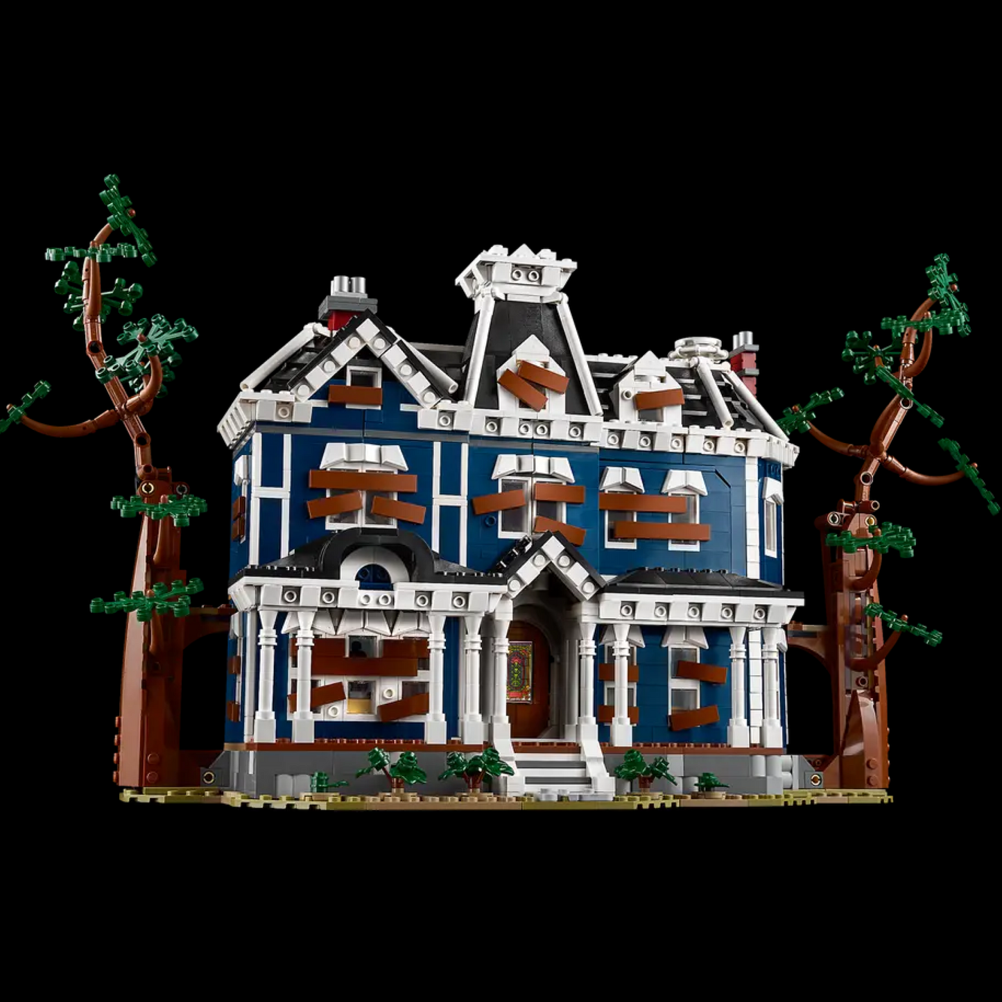 Stranger Things - A Casa dos Creel (2593 pe&ccedil;as)