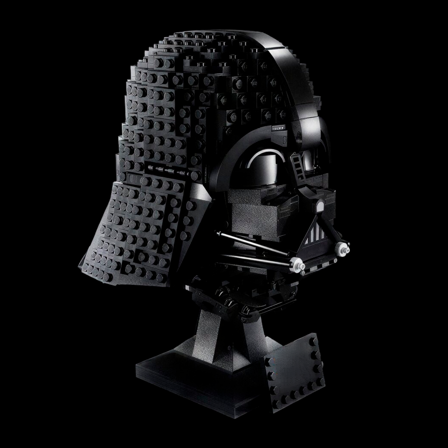 Capacete de Darth Vader (834 pe&ccedil;as)