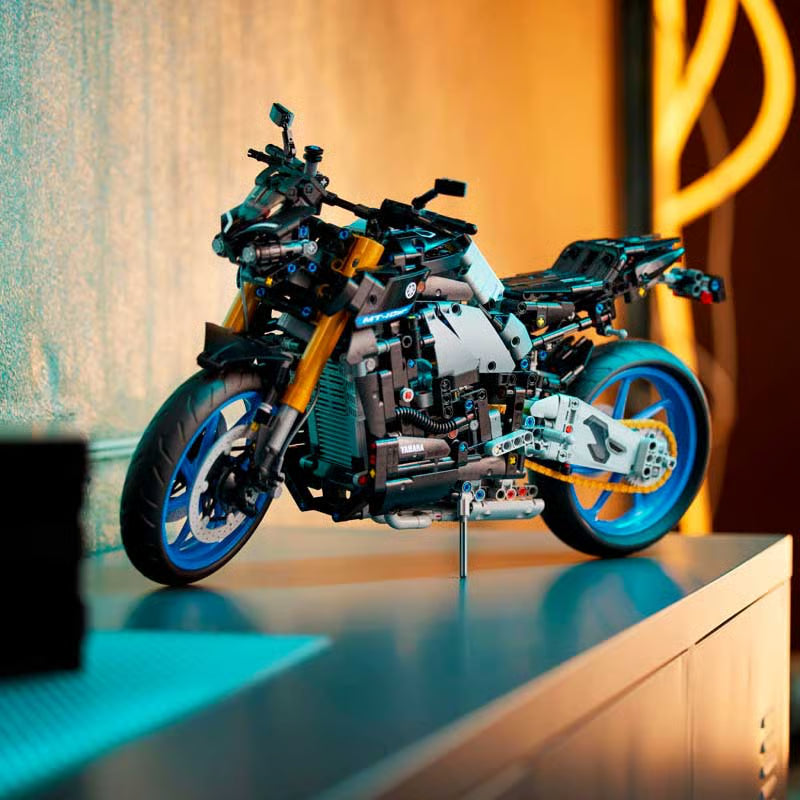 Yamaha MT-10 SP (1478 pe&ccedil;as)