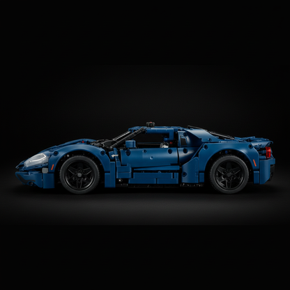 Ford GT (1468 pe&ccedil;as)
