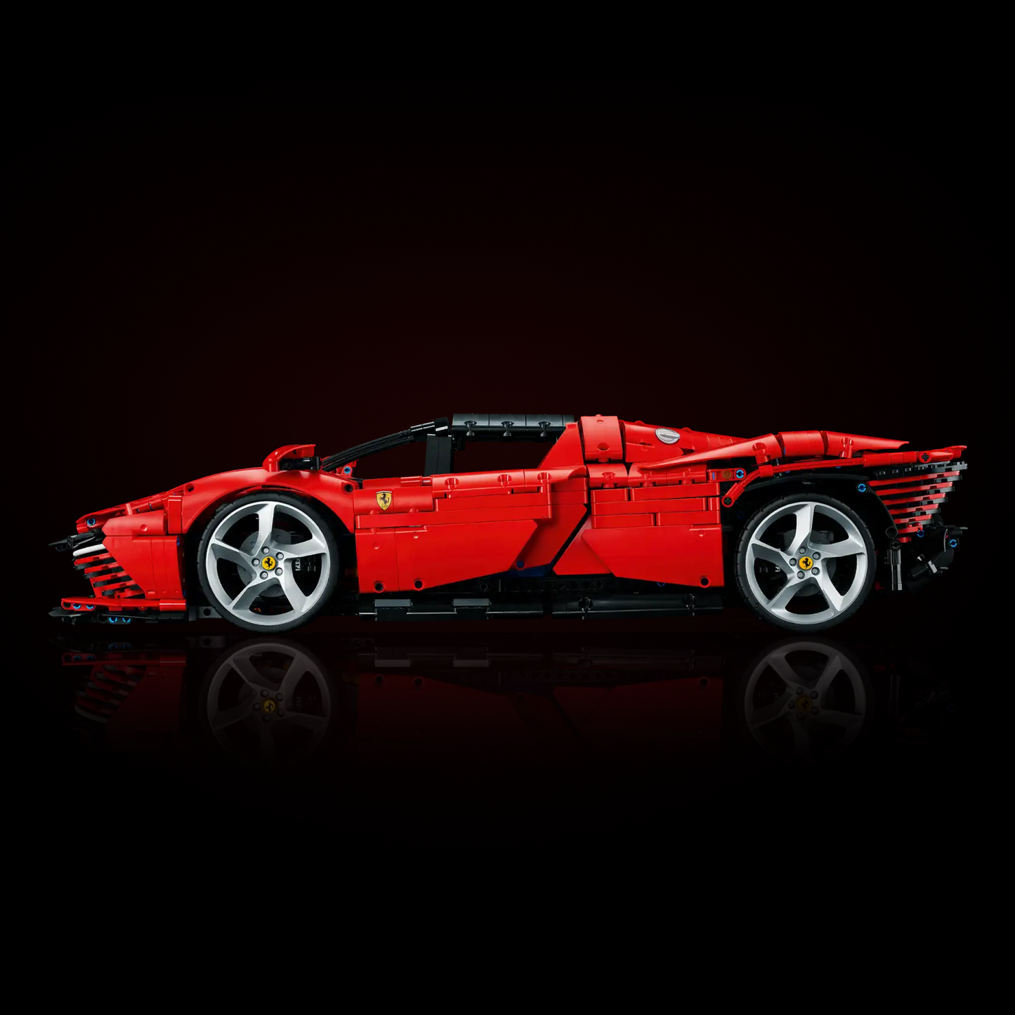 Ferrari Daytona SP3 (3778 pe&ccedil;as)