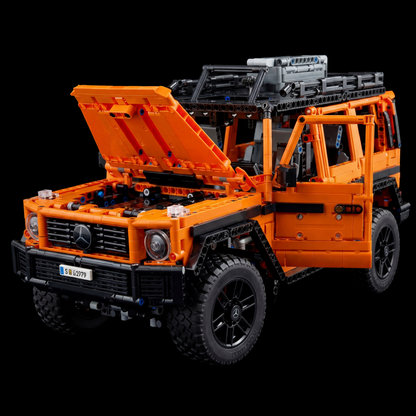 Mercedes G500 (2891 pe&ccedil;as)