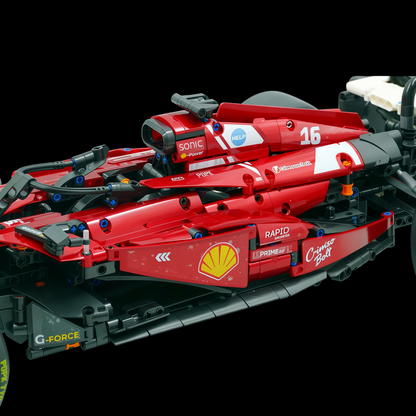 F&oacute;rmula 1 - Ferrari SF25 (1915 pe&ccedil;as)