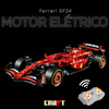 Kit de Motores El&eacute;tricos para F&oacute;rmula 1 - Ferrari SF24