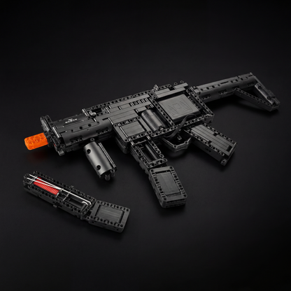 Submetralhadora HK MP5 (783 pe&ccedil;as)